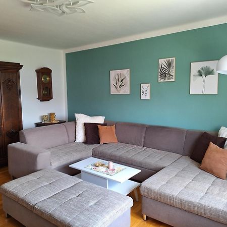 Schoene Maisonettewohnung In Der Barlachstadt Güstrow Eksteriør bilde