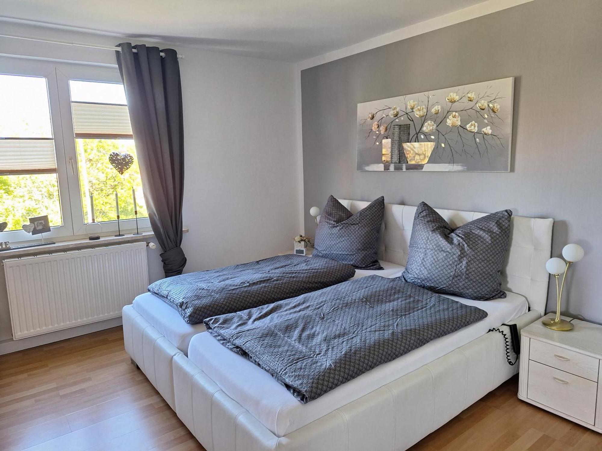 Schoene Maisonettewohnung In Der Barlachstadt Güstrow Eksteriør bilde